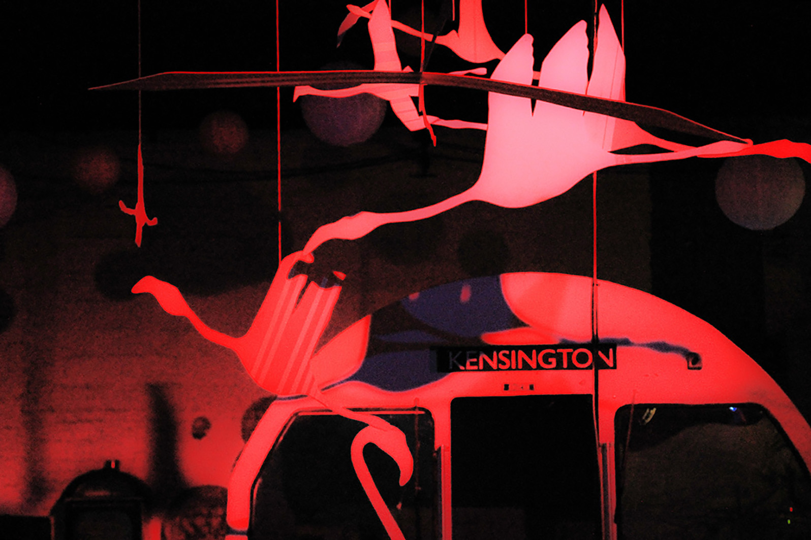 Set Design, Angel, London